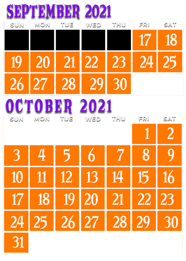 2021 Dates and Times for Halloween Light Show at Demarest Farms