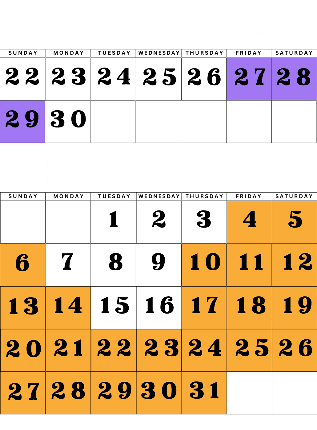 How Many Months Until Halloween 2024 Gabey Karena